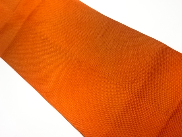 リサイクル　組織織り柄名古屋帯